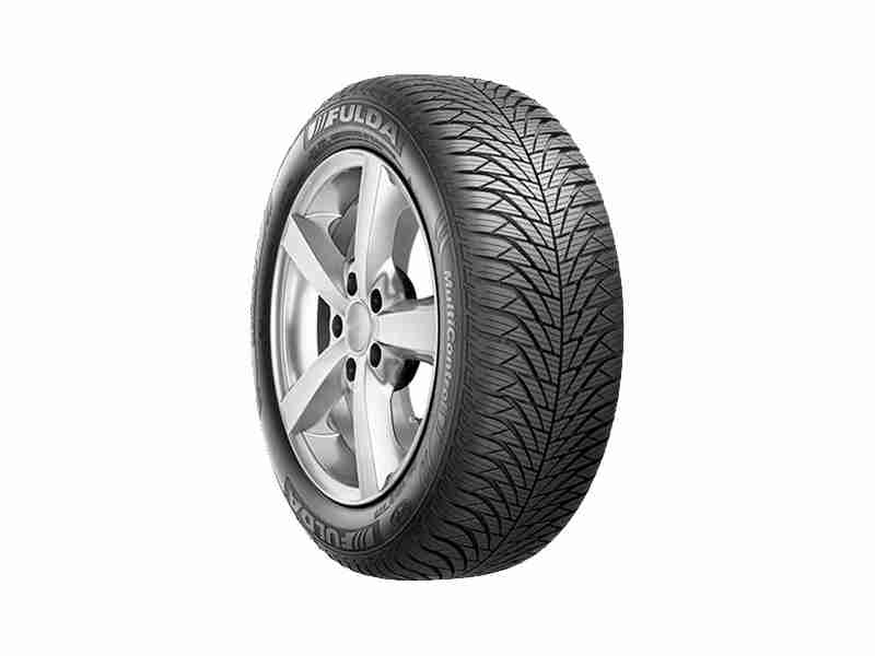 Всесезонная шина Fulda Multicontrol 225/55 R17 101W