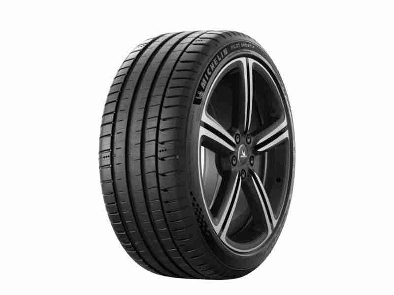 Летняя шина Michelin Pilot Sport 5 275/35 R21 99Y