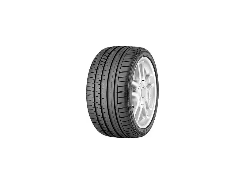 Летняя шина Continental ContiSportContact 2 275/45 R18 103Y MO