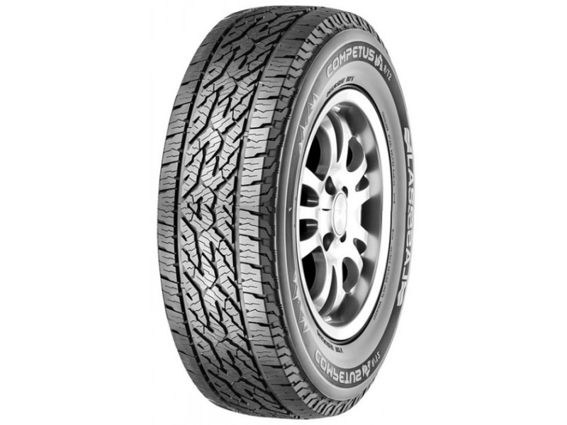 Всесезонная шина Lassa Competus A/T2 255/70 R15 112T