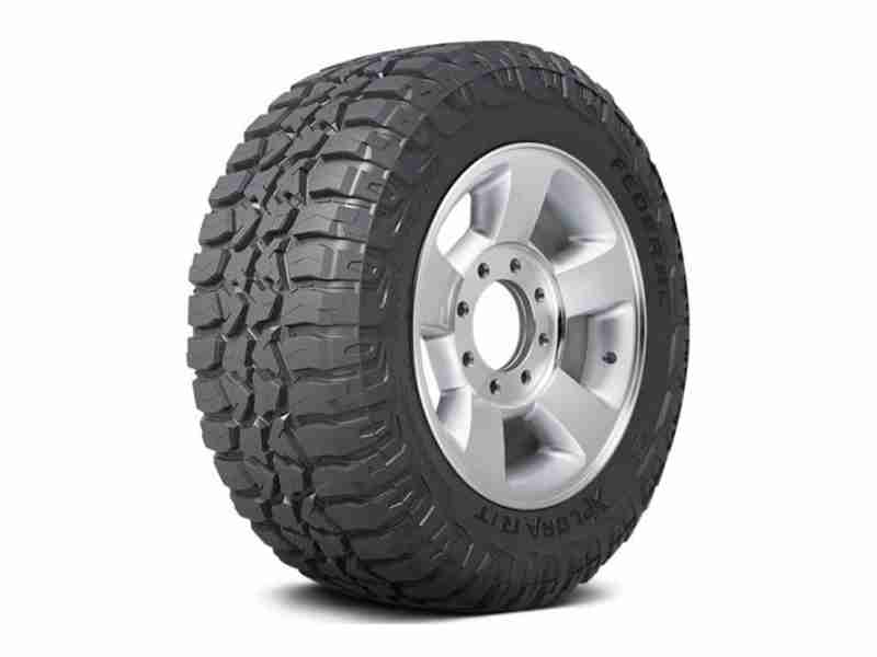 Всесезонная шина Federal Xplora R/T 285/60 R18 122/119S