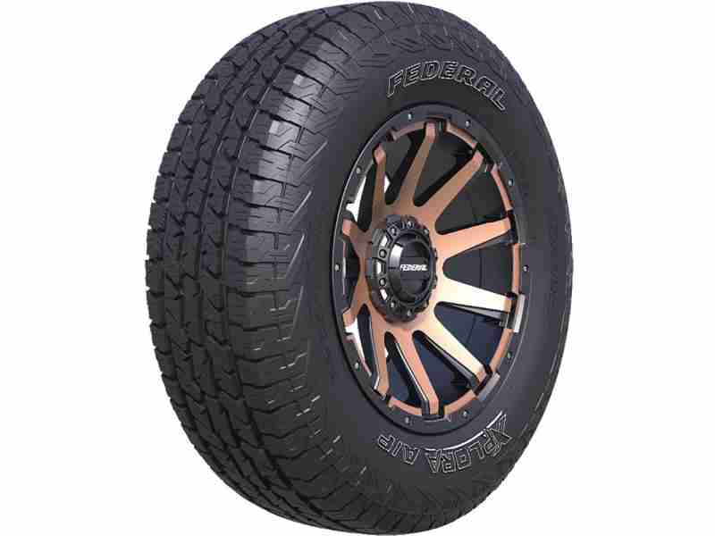 Всесезонна шина Federal Xplora A/T 265/75 R16 123/120R