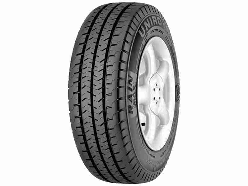 Літня шина Uniroyal Rain Max 195/70 R15 97T