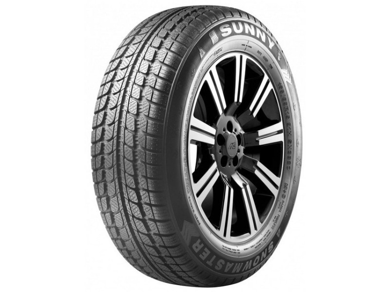Зимняя шина Sunny SN3830 185/55 R15 87H