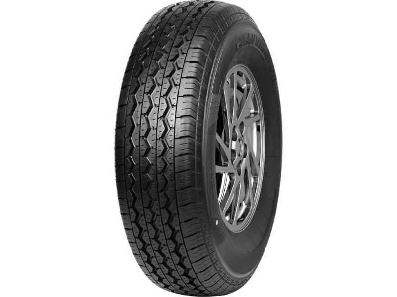 Лiтня шина Lanvigator Touring Max 195/80 R14C 106/104R