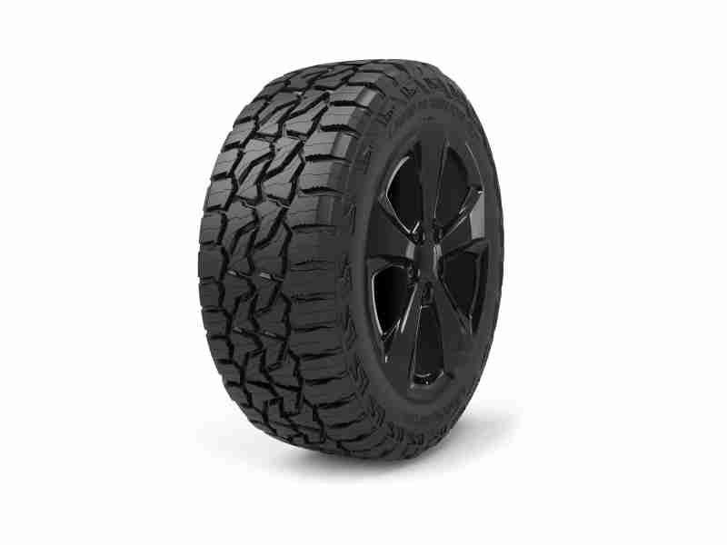 Всесезонна шина Lanvigator Land Warrior R/T 33/12.50 R20 114Q