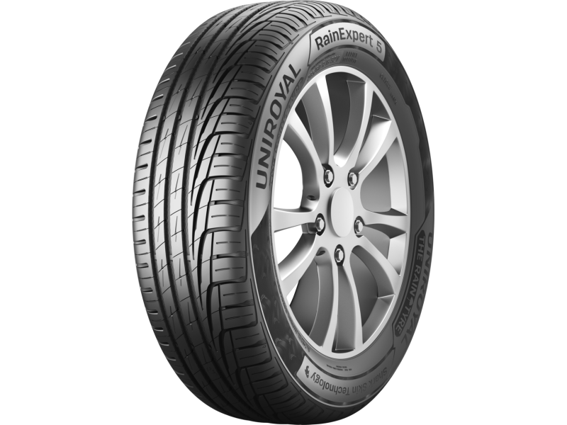 Летняя шина Uniroyal Rain Expert 5 195/65 R15 95H