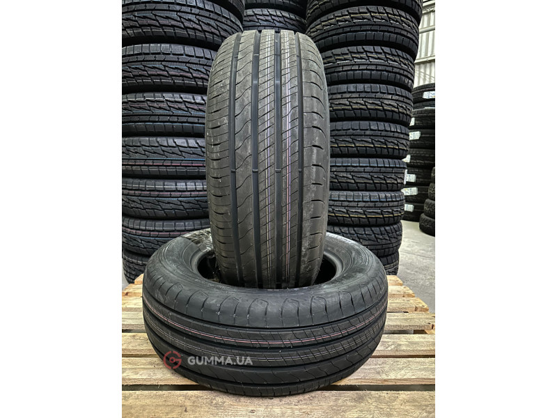 Літня шина Goodyear EfficientGrip 2 SUV 255/55 R19 111V