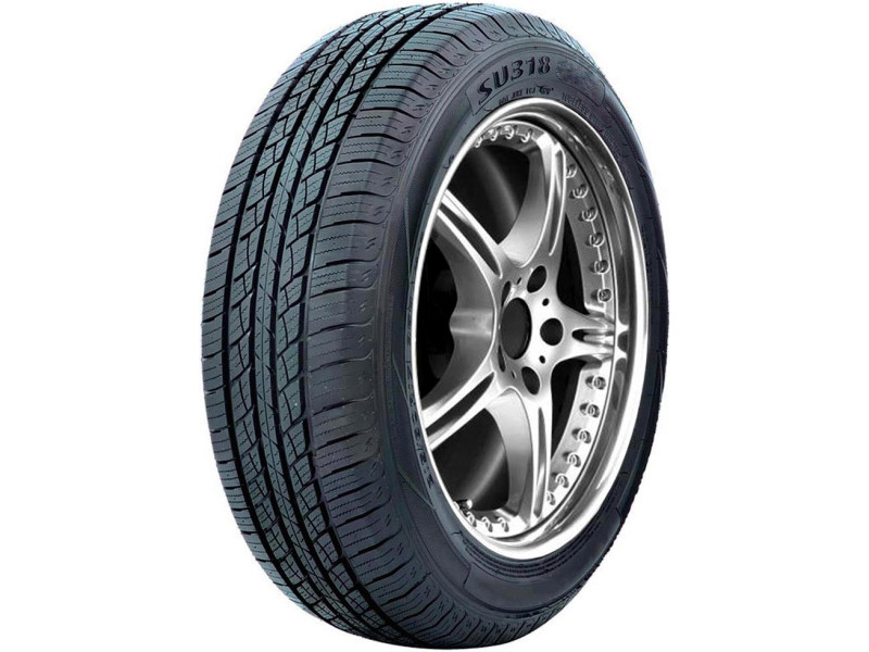 Летняя шина Goodride SU318 255/70 R17 112T