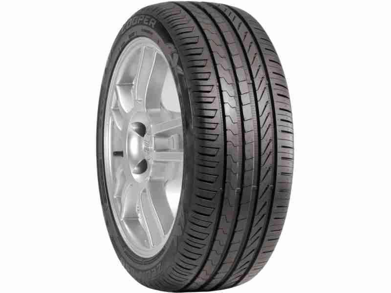 Летняя шина Cooper Zeon CS8 255/40 R19 100Y