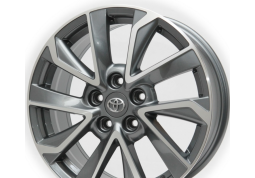 Диск Replica Toyota RS233 W7.5 R18 PCD5x114.3 ET45 DIA60.1 GMF