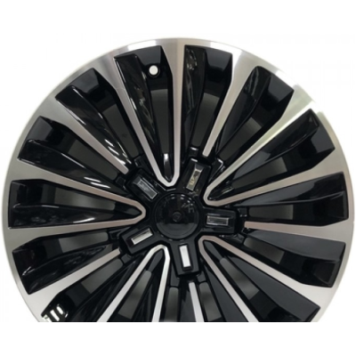 Диск Replica VW CT-2240 W7.0 R17 PCD5x112 ET45 DIA57.1 MB