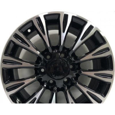 Диск Replica Nissan CT-2025 W8.0 R18 PCD6x139.7 ET35 DIA78.1 MB