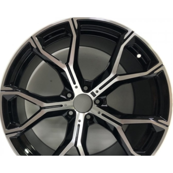 Диск Replica BMW CT-1290 W9.0 R20 PCD5x112 ET35 DIA66.6 MB