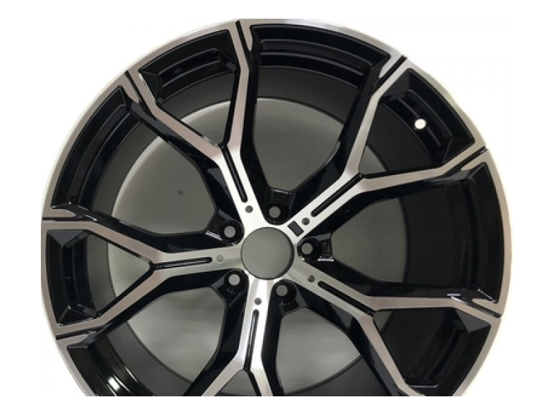 Диск Replica BMW CT-1290 W9.0 R20 PCD5x112 ET35 DIA66.6 MB