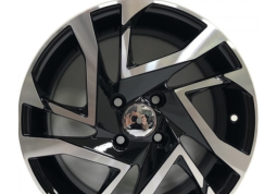 Диск Replica Toyota CT-1324 W6.0 R15 PCD4x100 ET40 DIA56.6 MB