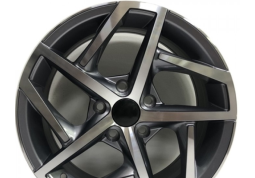 Диск Replica Volkswagen CT-2237 W6.5 R16 PCD5x112 ET38 DIA57.1 MG