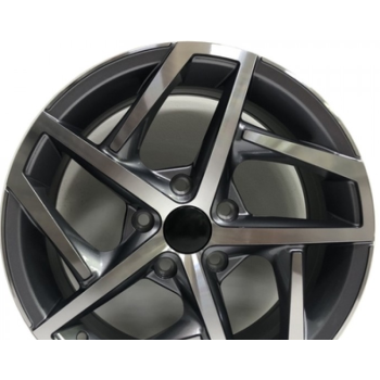 Диск Replica Volkswagen CT-2237 W6.5 R16 PCD5x112 ET38 DIA57.1 MG