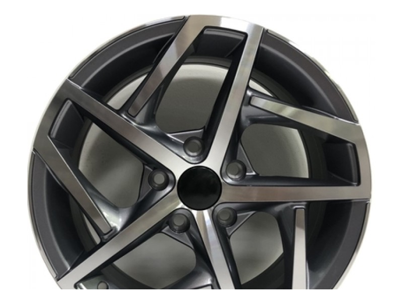 Диск Replica Volkswagen CT-2237 W6.5 R16 PCD5x112 ET38 DIA57.1 MG
