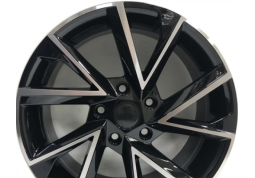 Диск Replica Volkswagen CT-2224 W7.0 R16 PCD5x112 ET45 DIA57.1 MB