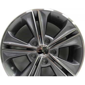Диск Replica Hyundai CT-1752 W6.0 R16 PCD5x114.3 ET43 DIA67.1 MG