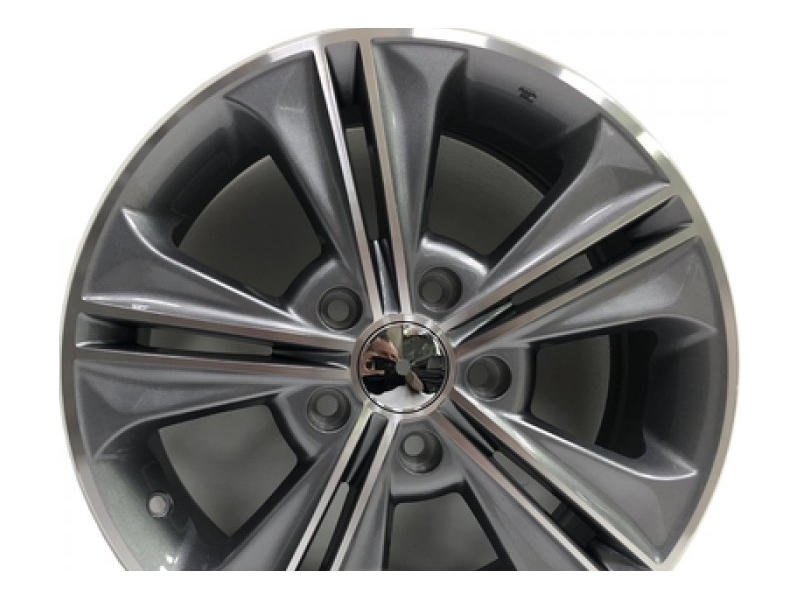 Диск Replica Hyundai CT-1752 W6.0 R16 PCD5x114.3 ET43 DIA67.1 MG