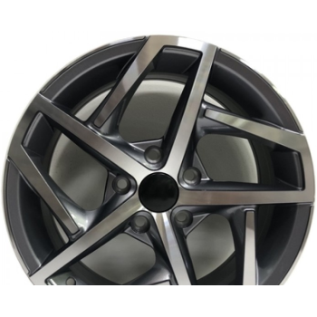 Диск Replica Volkswagen CT-2237 W7.0 R17 PCD5x112 ET38 DIA57.1 MG
