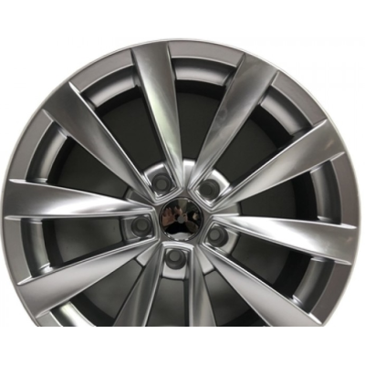 Диск Replica Volkswagen CT-2245 W7.0 R17 PCD5x112 ET42 DIA57.1 HS