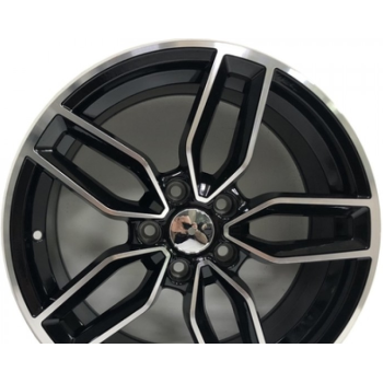 Диск Replica Audi CT-1027 W7.5 R17 PCD5x112 ET40 DIA66.6 MB