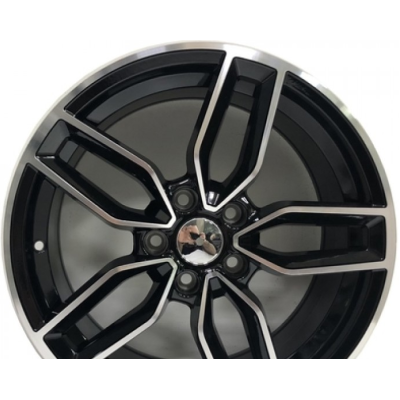 Диск Replica Audi CT-1027 W7.5 R17 PCD5x112 ET40 DIA66.6 MB