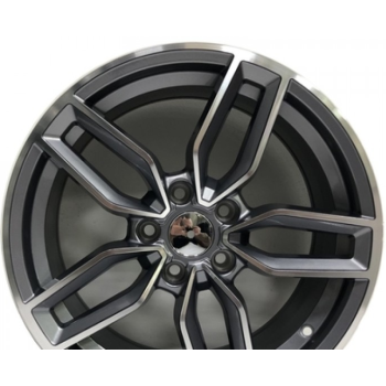 Диск Replica Audi CT-1027 W7.5 R17 PCD5x112 ET40 DIA66.6 MG