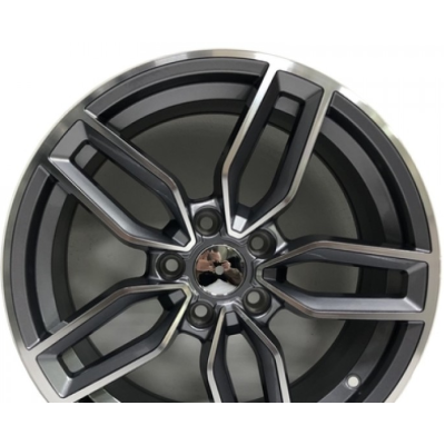 Диск Replica Audi CT-1027 W7.5 R17 PCD5x112 ET40 DIA66.6 MG