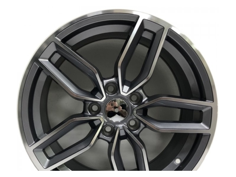 Диск Replica Audi CT-1027 W7.5 R17 PCD5x112 ET40 DIA66.6 MG