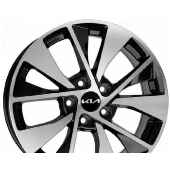 Диск Replica Kia  CT-1712 W6.5 R17 PCD5x114.3 ET45 DIA67.1 MB