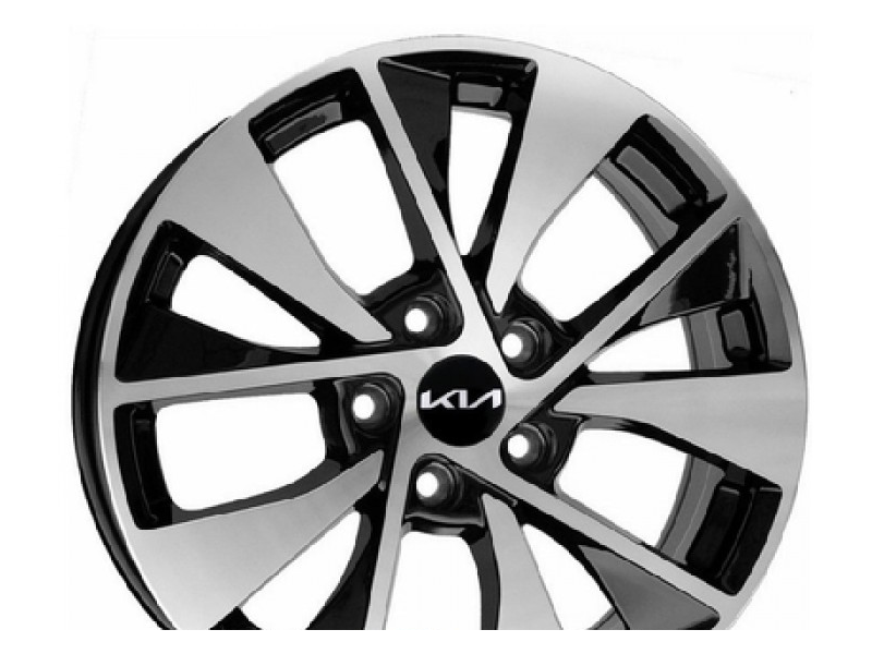 Диск Replica Kia  CT-1712 W6.5 R17 PCD5x114.3 ET45 DIA67.1 MB