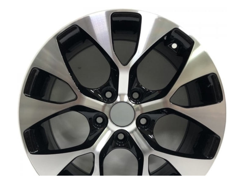 Диск Replica Kia CT-1709 W7.0 R17 PCD5x114.3 ET45 DIA67.1 MB