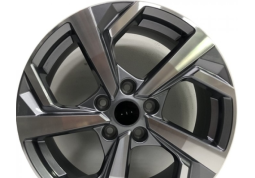 Диск Replica Nissan CT-2012 W7.0 R17 PCD5x114.3 ET40 DIA66.1 MG