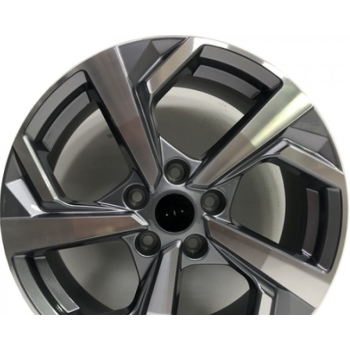 Диск Replica Nissan CT-2012 W7.0 R17 PCD5x114.3 ET40 DIA66.1 MG