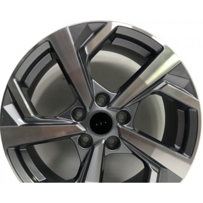 Диск Replica Nissan CT-2012 W7.0 R17 PCD5x114.3 ET40 DIA66.1 MG