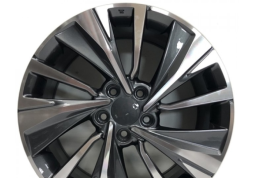 Диск Replica Honda CT-1611 W7.5 R17 PCD5x114.3 ET50 DIA64.1 MG