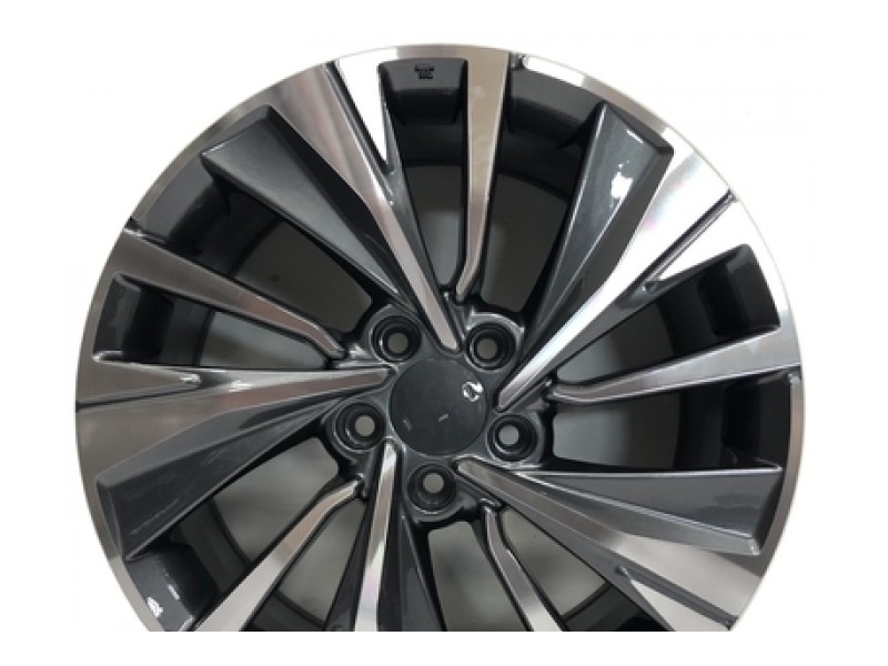 Диск Replica Honda CT-1611 W7.5 R17 PCD5x114.3 ET50 DIA64.1 MG