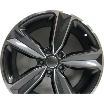 Диск Replica Audi CT-1077 W8.0 R18 PCD5x112 ET40 DIA66.5 MG