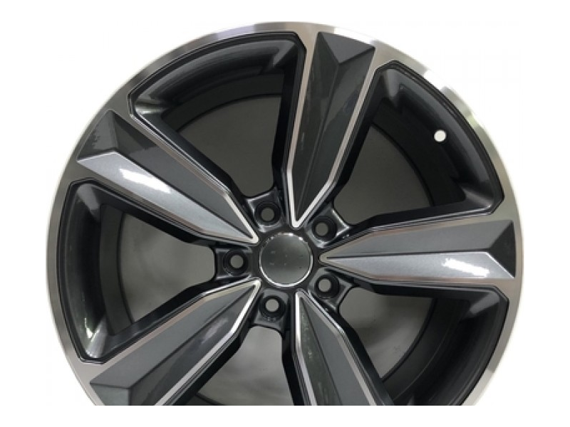 Диск Replica Audi CT-1077 W8.0 R18 PCD5x112 ET40 DIA66.5 MG