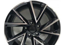 Диск Replica Volkswagen CT-2224 W8.0 R18 PCD5x112 ET45 DIA57.1 MB