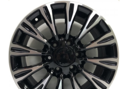 Диск Replica Nissan CT-2025 W8.0 R17 PCD6x139.7 ET10 DIA110.1 MB