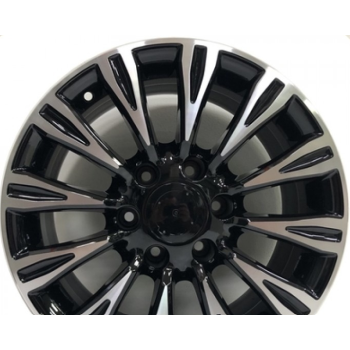 Диск Replica Nissan CT-2025 W8.0 R17 PCD6x139.7 ET10 DIA110.1 MB