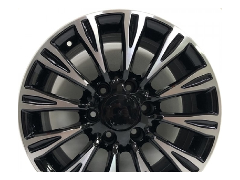 Диск Replica Nissan CT-2025 W8.0 R17 PCD6x139.7 ET10 DIA110.1 MB