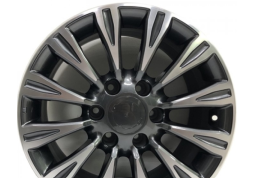 Диск Replica Nissan CT-2025 W8.0 R17 PCD6x139.7 ET10 DIA110.1 MG