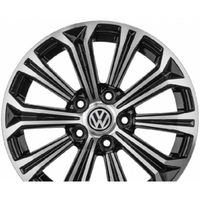 Диск Replica Skoda CT-2299 W6.5 R16 PCD5x100 ET40 DIA57.1 MG
