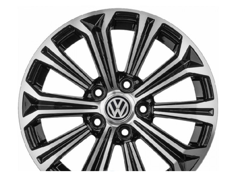 Диск Replica Skoda CT-2299 W6.5 R16 PCD5x100 ET40 DIA57.1 MG